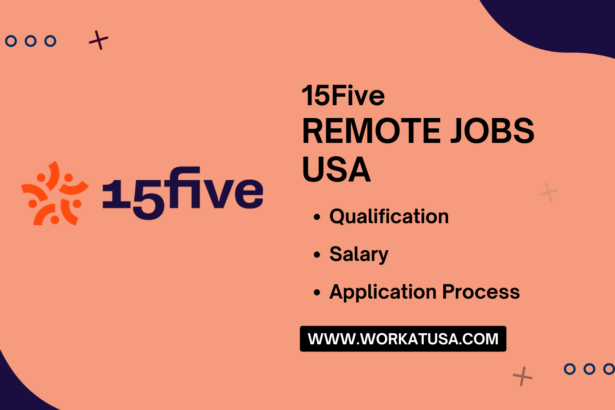 15Five Remote Jobs USA