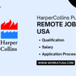 HarperCollins Publishers Remote Jobs USA