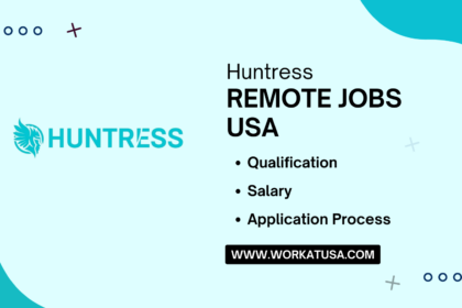 Huntress Remote Jobs USA