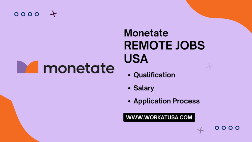 Monetate Remote Jobs USA