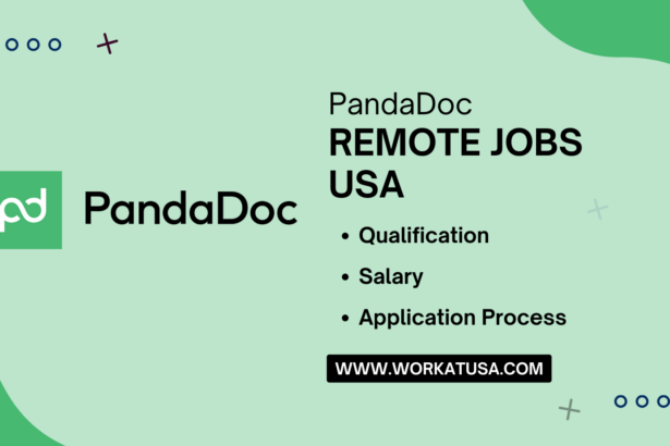 PandaDoc Remote Jobs USA