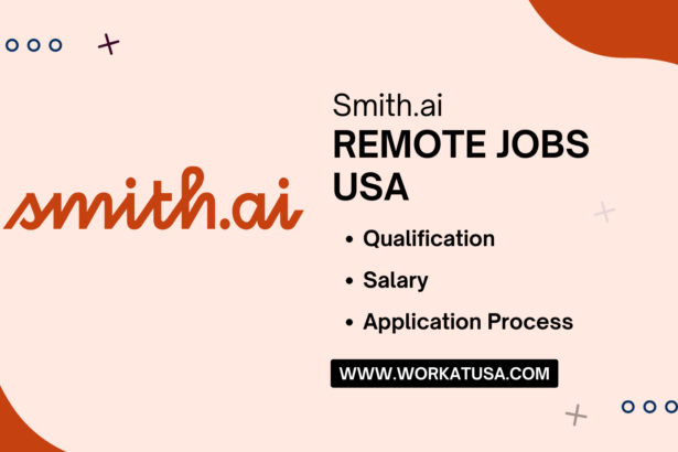 Smith.ai Remote Jobs USA