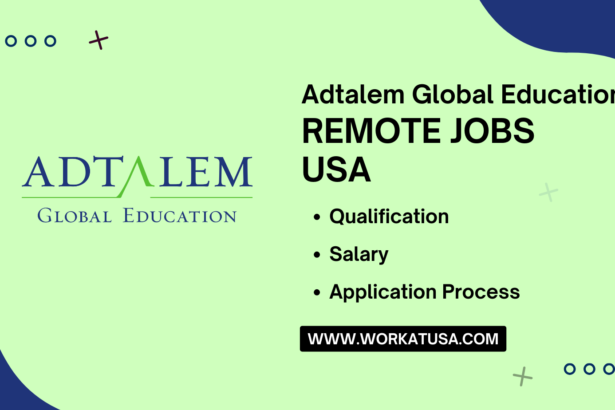 Adtalem Global Education Remote Jobs USA