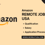 Amazon Remote Jobs USA