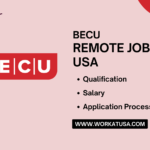 BECU Remote Jobs USA