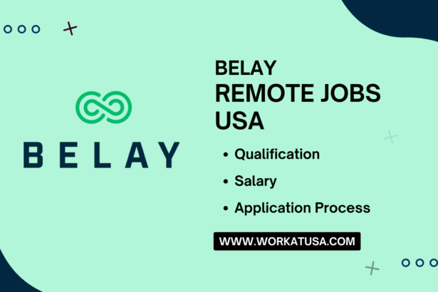 BELAY Remote Jobs USA