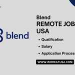 Blend Remote Jobs USA