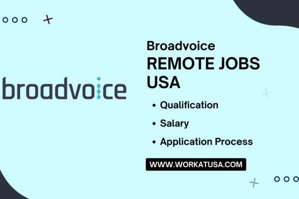 Broadvoice Remote Jobs USA