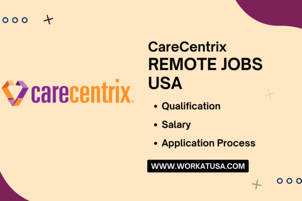 CareCentrix Remote Jobs USA