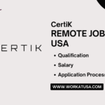 CertiK Remote Jobs USA