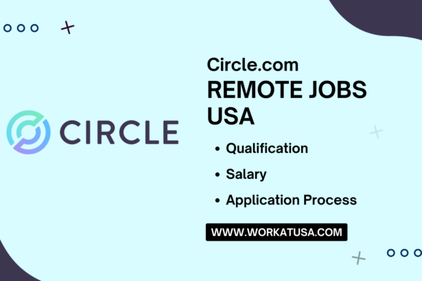 Circle.com Remote Jobs USA