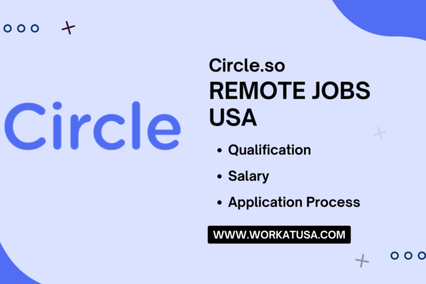 Circle.so Remote Jobs USA