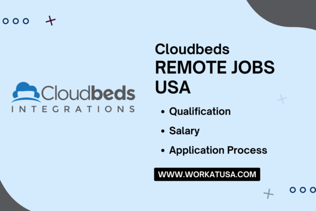 Cloudbeds Remote Jobs USA