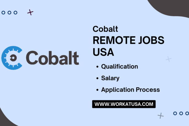 Cobalt Remote Jobs USA