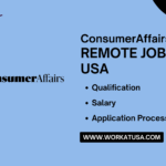 ConsumerAffairs Remote Jobs USA