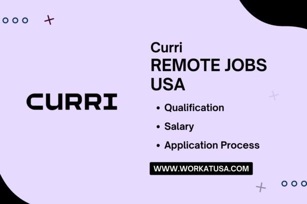 Curri Remote Jobs USA