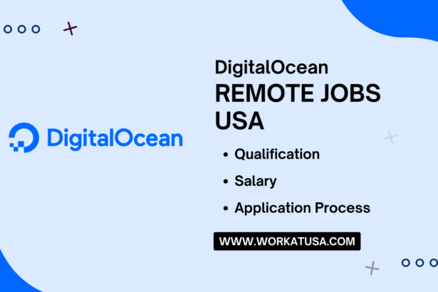 DigitalOcean Remote Jobs USA