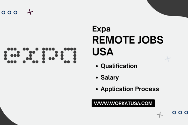 Expa Remote Jobs USA