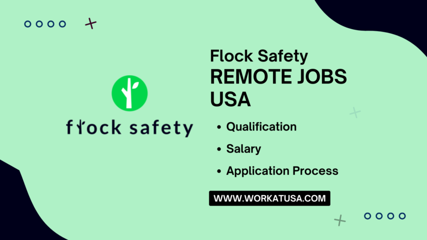 Flock Safety Remote Jobs USA