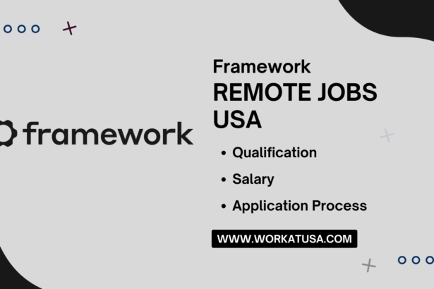 Framework Remote Jobs USA