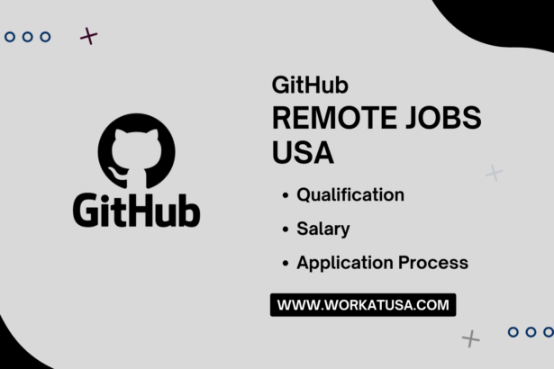 GitHub Remote Jobs USA