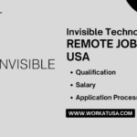 Invisible Technologies Remote Jobs USA