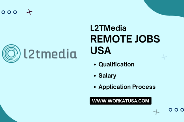 L2TMedia Remote Jobs USA
