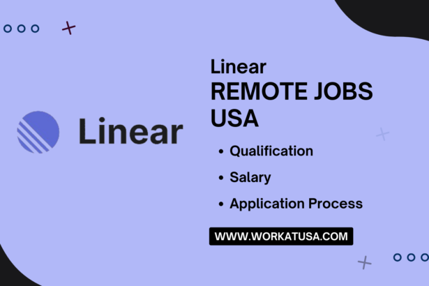 Linear Remote Jobs USA
