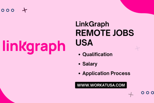 LinkGraph Remote Jobs USA