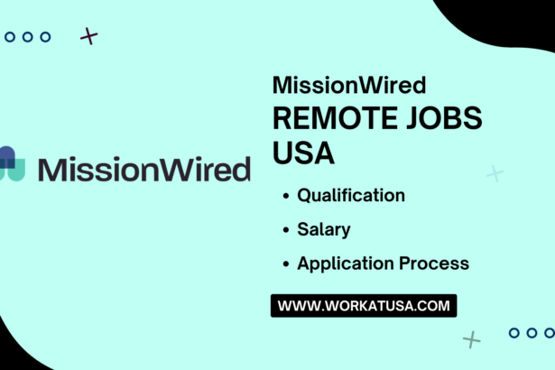 MissionWired Remote Jobs USA