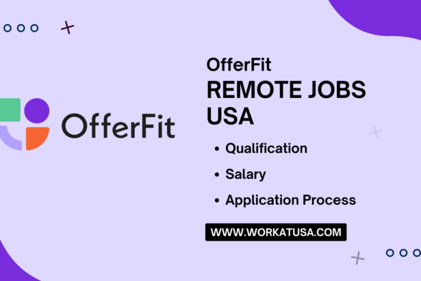 OfferFit Remote Jobs USA