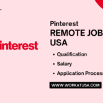 Pinterest Remote Jobs USA