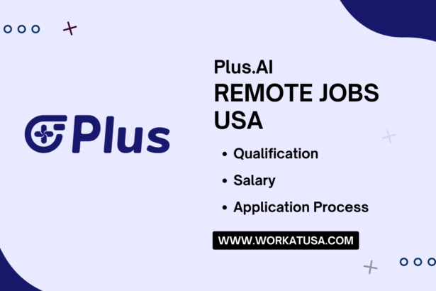 PlusAI Remote Jobs USA