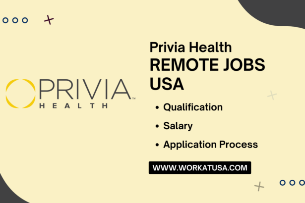 Privia Health Remote Jobs USA