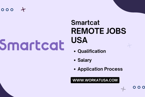 Smartcat Remote Jobs USA