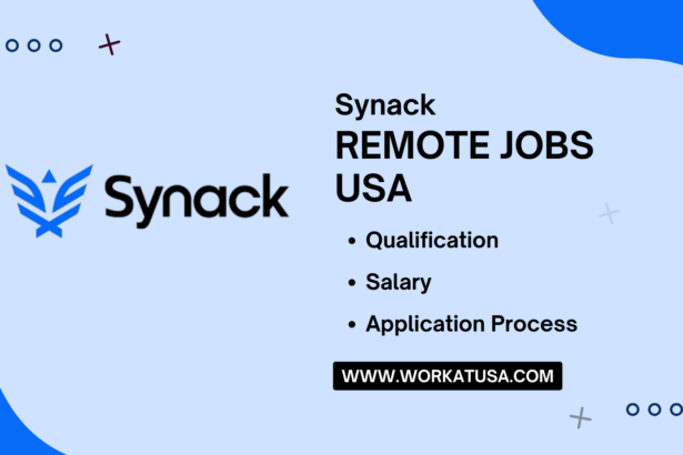 Synack Remote Jobs USA