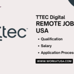 TTEC Digital Remote Jobs USA
