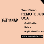 TeamSnap Remote Jobs USA