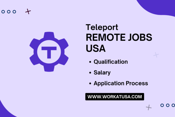 Teleport Remote Jobs USA