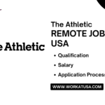 The Athletic Remote Jobs USA