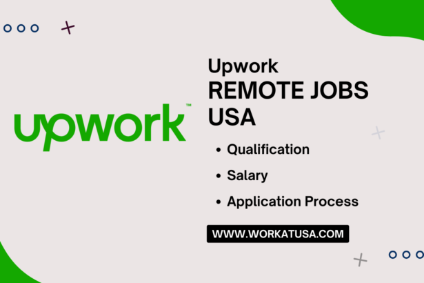 Upwork Remote Jobs USA