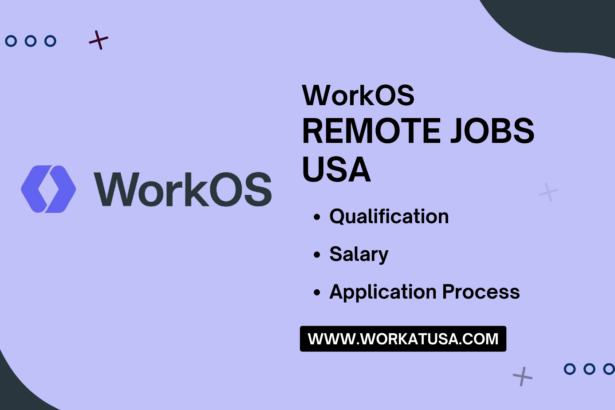 WorkOS Remote Jobs USA