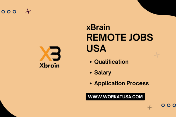 xBrain Remote Jobs USA