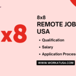 8x8 Remote Jobs USA