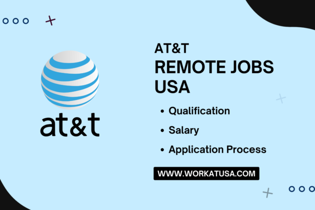AT&T Remote Jobs USA