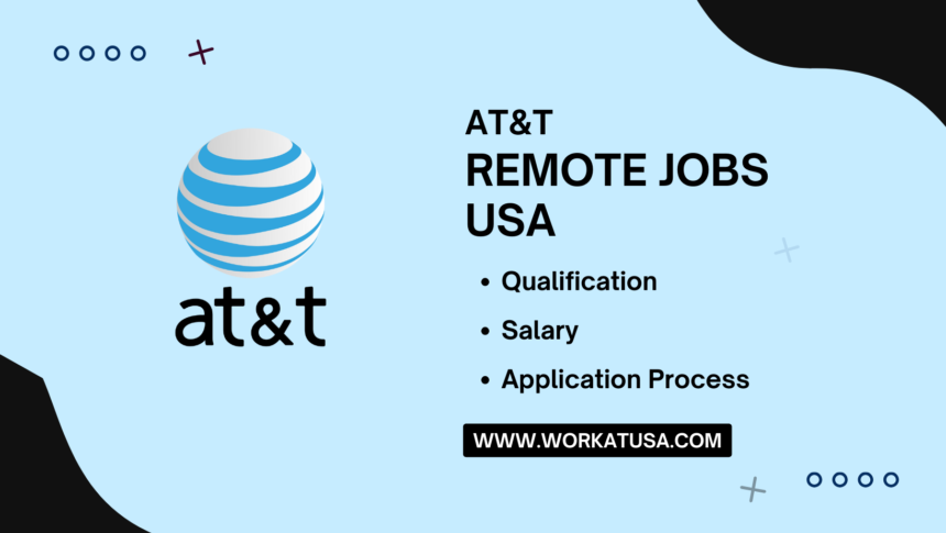 AT&T Remote Jobs USA