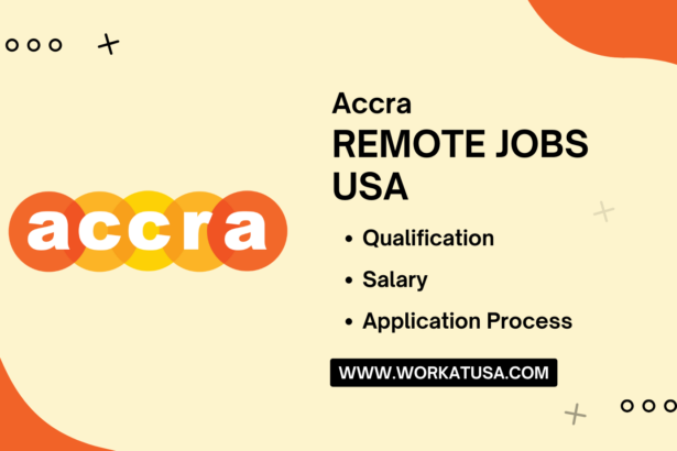 Accra Remote Jobs USA
