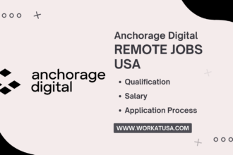 Anchorage Digital Remote Jobs USA