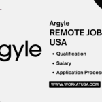 Argyle Remote Jobs USA