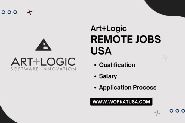 Art+Logic Remote Jobs USA